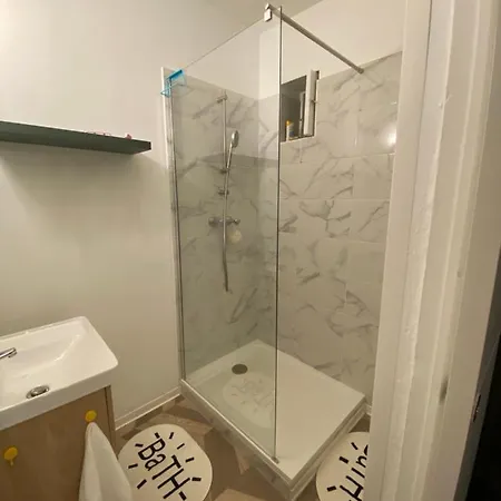 A 3 Minutes A Pied, Grand Familial, 3 ,top Emplacement ! Apartment Bastia (Corsica)