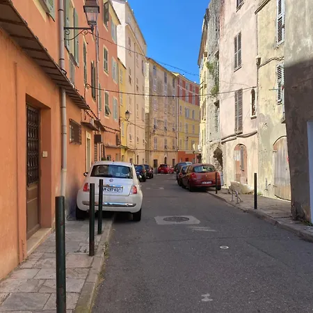 Apartment A 3 Minutes A Pied, Grand Familial, 3 ,top Emplacement ! Bastia (Corsica)