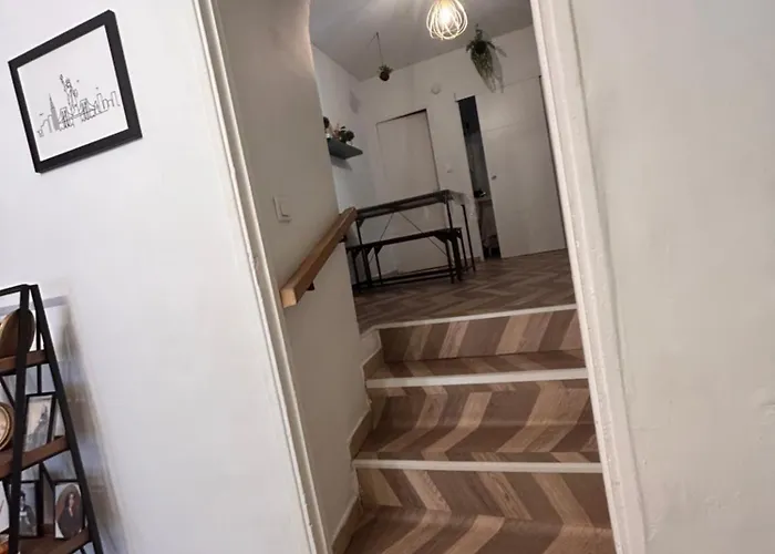 A 3 Minutes A Pied, Grand Familial, 3 ,top Emplacement ! Appartement